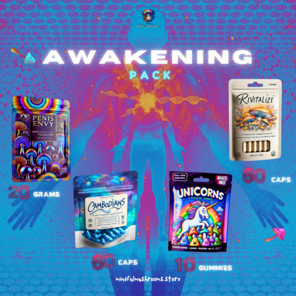 The Awakening Pack