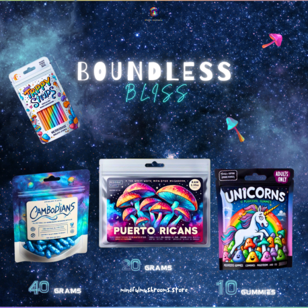 Boundless Bliss Package