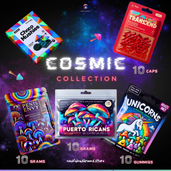 Cosmic Collection Package