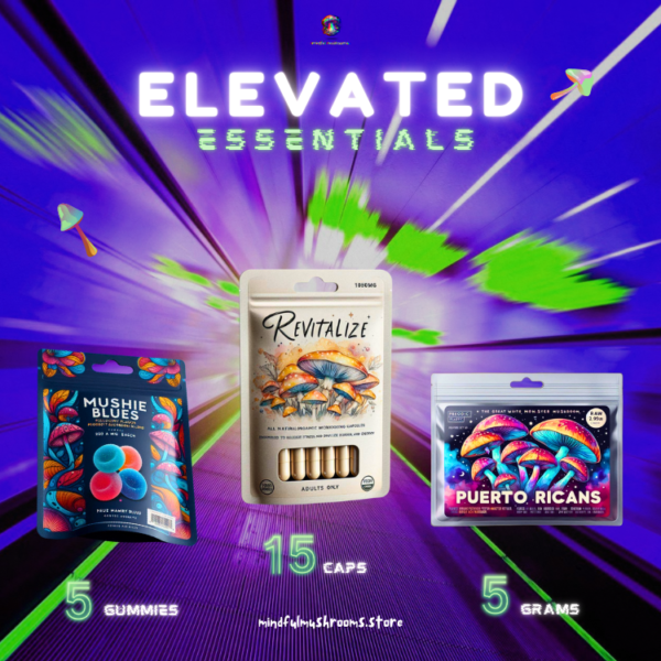 Elevated Essentials Package