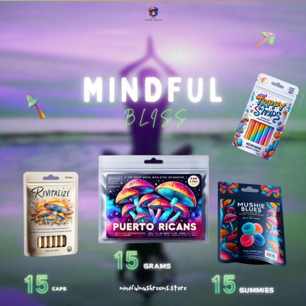 Mindful Bliss Package