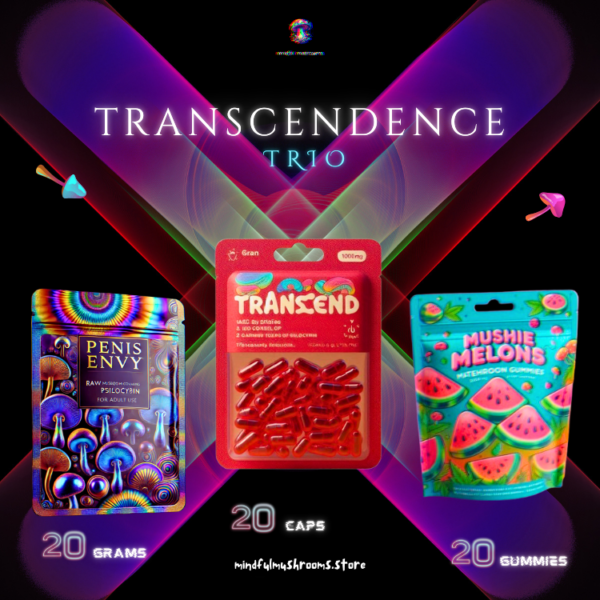 Transcendence Trio Package