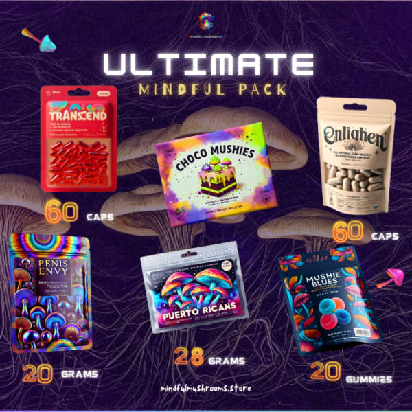 The Ultimate Mindful Pack